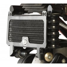 R&G Racing Oil Cooler Guard (not Evo) for Ducati Hypermotard 796 '10-'13, 1100 '07-'09